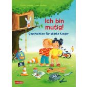 Ich bin mutig! Geschichten für starke Kinder, Tielmann, Christian, Chicken House, EAN/ISBN-13: 9783551523280