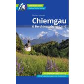 Chiemgau & Berchtesgadener Land, Schröder, Thomas, Michael Müller Verlag, EAN/ISBN-13: 9783966850421
