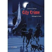 City Crime - Pelzjagd in Paris, Schlüter, Andreas, Tulipan Verlag GmbH, EAN/ISBN-13: 9783864293160