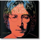 Art Record Covers, Spampinato, Francesco, Taschen Deutschland GmbH, EAN/ISBN-13: 9783836540292