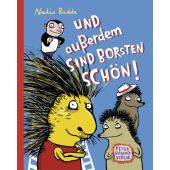 Und außerdem sind Borsten schön!, Budde, Nadia, Hammer Verlag, EAN/ISBN-13: 9783779504337