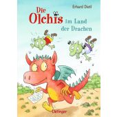 Die Olchis im Land der Drachen, Dietl, Erhard, Verlag Friedrich Oetinger GmbH, EAN/ISBN-13: 9783751204200