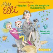 Miss Elli legt los / Miss Elli und die magische Hunderettung - Hörbuch
