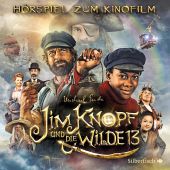 Jim Knopf und die Wilde 13 - Das Filmhörspiel, Ende, Michael, Silberfisch, EAN/ISBN-13: 9783745602425