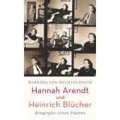 Hannah Arendt und Heinrich Blücher, Bechtolsheim, Barbara von, Insel Verlag, EAN/ISBN-13: 9783458642978