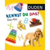 Das Abc, Fischer Duden, EAN/ISBN-13: 9783737330534