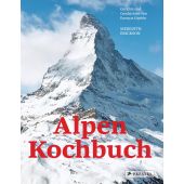 Das Alpen-Kochbuch, Erickson, Meredith, Prestel Verlag, EAN/ISBN-13: 9783791386560