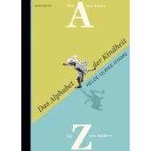 Das Alphabet der Kindheit, Hyams, Helge-Ulrike, Berenberg Verlag, EAN/ISBN-13: 9783946334217