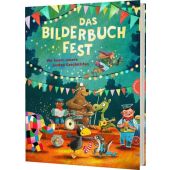 Das Bilderbuchfest, Thienemann Verlag GmbH, EAN/ISBN-13: 9783522460620