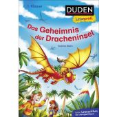 Duden Leseprofi - Das Geheimnis der Dracheninsel, Stehr, Sabine, Fischer Duden, EAN/ISBN-13: 9783737334907