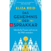 Das Geheimnis der Sprakkar, Reid, Eliza, btb Verlag, EAN/ISBN-13: 9783442762330