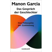 Das Gespräch der Geschlechter, Garcia, Manon, Suhrkamp, EAN/ISBN-13: 9783518588062
