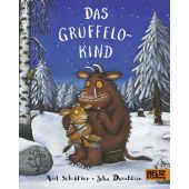 Das Grüffelokind, Scheffler, Axel/Donaldson, Julia, Beltz, Julius Verlag, EAN/ISBN-13: 9783407793621