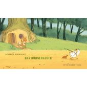 Das Hühnerglück, Rodriguez, Béatrice, Hammer Verlag, EAN/ISBN-13: 9783779503866