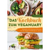 Das Kochbuch zum Veganuary, Riva Verlag, EAN/ISBN-13: 9783742315724