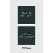 Das KZ-Universum, Rousset, David, Jüdischer Verlag im Suhrkamp Verlag, EAN/ISBN-13: 9783633543021