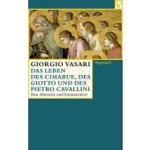 Das Leben des Cimabue, des Giotto und des Pietro Cavallini, Vasari, Giorgio, Wagenbach, Klaus Verlag, EAN/ISBN-13: 9783803150646