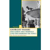 Das Leben des Tribolo und des Pierino da Vinci, Vasari, Giorgio, Wagenbach, Klaus Verlag, EAN/ISBN-13: 9783803150479