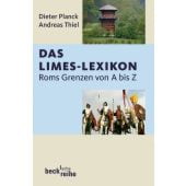Das Limes-Lexikon, Verlag C. H. BECK oHG, EAN/ISBN-13: 9783406568169