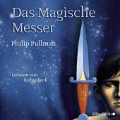 Das Magische Messer, Pullman, Philip, Silberfisch, EAN/ISBN-13: 9783745600551