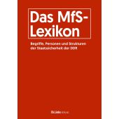 Das MfS-Lexikon, Ch. Links Verlag, EAN/ISBN-13: 9783962891398