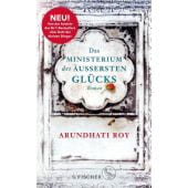 Das Ministerium des äußersten Glücks, Roy, Arundhati, Fischer, S. Verlag GmbH, EAN/ISBN-13: 9783100025340