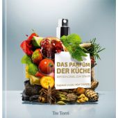 Das Parfüm der Küche, Vilgis, Thomas/Caviezel, Rolf/Berger, André, Tre Torri Verlag GmbH, EAN/ISBN-13: 9783941641976