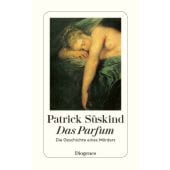 Das Parfum, Süskind, Patrick, Diogenes Verlag AG, EAN/ISBN-13: 9783257228007