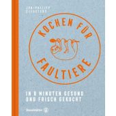 Das schnellste Kochbuch aller Zeiten, Cleusters, Jan-Philipp, Christian Brandstätter, EAN/ISBN-13: 9783710601804