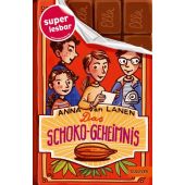 Das Schoko-Geheimnis, Lanen, Anna van, Gulliver Verlag, EAN/ISBN-13: 9783407754813
