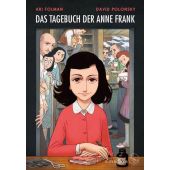 Das Tagebuch der Anne Frank, Folman, Ari/Frank, Anne/Polonsky, David, Fischer, S. Verlag GmbH, EAN/ISBN-13: 9783103972535