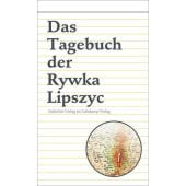 Das Tagebuch der Rywka Lipszyc, Lipszyc, Rywka, Jüdischer Verlag im Suhrkamp Verlag, EAN/ISBN-13: 9783633542741