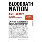 Bloodbath Nation, Auster, Paul/Ostrander, Spencer, Rowohlt Verlag, EAN/ISBN-13: 9783498003234