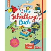 Dein Schultagebuch, Busch, Nikki, Carlsen Verlag GmbH, EAN/ISBN-13: 9783551191335