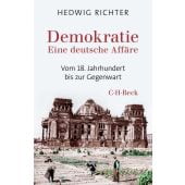 Demokratie, Richter, Hedwig, Verlag C. H. BECK oHG, EAN/ISBN-13: 9783406797378
