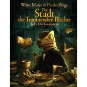 Die Stadt der Träumenden Bücher (Comic) 2, Moers, Walter, Penguin Verlag Hardcover, EAN/ISBN-13: 9783328601784