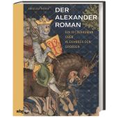 Der Alexanderroman, Rieger, Angelica (Prof. Dr.), wbg Edition, EAN/ISBN-13: 9783534273171