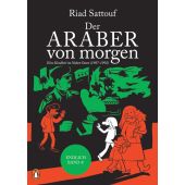 Der Araber von morgen, Band 4, Sattouf, Riad, Penguin Verlag Hardcover, EAN/ISBN-13: 9783328601029