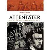 Der Attentäter, Rehr, Henrik, Verlagshaus Jacoby & Stuart GmbH, EAN/ISBN-13: 9783942787468