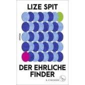 Der ehrliche Finder, Spit, Lize, Fischer, S. Verlag GmbH, EAN/ISBN-13: 9783103975642