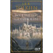 Der Fall von Gondolin, Tolkien, J R R, Klett-Cotta, EAN/ISBN-13: 9783608983678