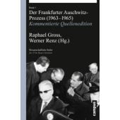 Der Frankfurter Auschwitz-Prozess (1963-1965), Campus Verlag, EAN/ISBN-13: 9783593399607