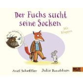 Der Fuchs sucht seine Socken, Donaldson, Julia, Beltz, Julius Verlag, EAN/ISBN-13: 9783407822048
