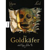 Der Goldkäfer, Corbeyran, Éric, Knesebeck Verlag, EAN/ISBN-13: 9783957287885