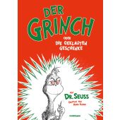 Der Grinch, Dr Seuss, Verlag Antje Kunstmann GmbH, EAN/ISBN-13: 9783956143953