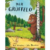 Der Grüffelo, Scheffler, Axel/Donaldson, Julia, Beltz, Julius Verlag, EAN/ISBN-13: 9783407792303