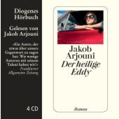 Der heilige Eddy, Arjouni, Jakob, Diogenes Verlag AG, EAN/ISBN-13: 9783257802450