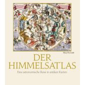 Der Himmelsatlas, Percivaldi, Elena, White Star Verlag, EAN/ISBN-13: 9788863123890