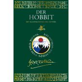 Der Hobbit Luxusausgabe, Tolkien, J R R, Klett-Cotta, EAN/ISBN-13: 9783608987492