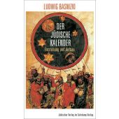 Der Jüdische Kalender, Basnizki, Ludwig, Jüdischer Verlag im Suhrkamp Verlag, EAN/ISBN-13: 9783633542932